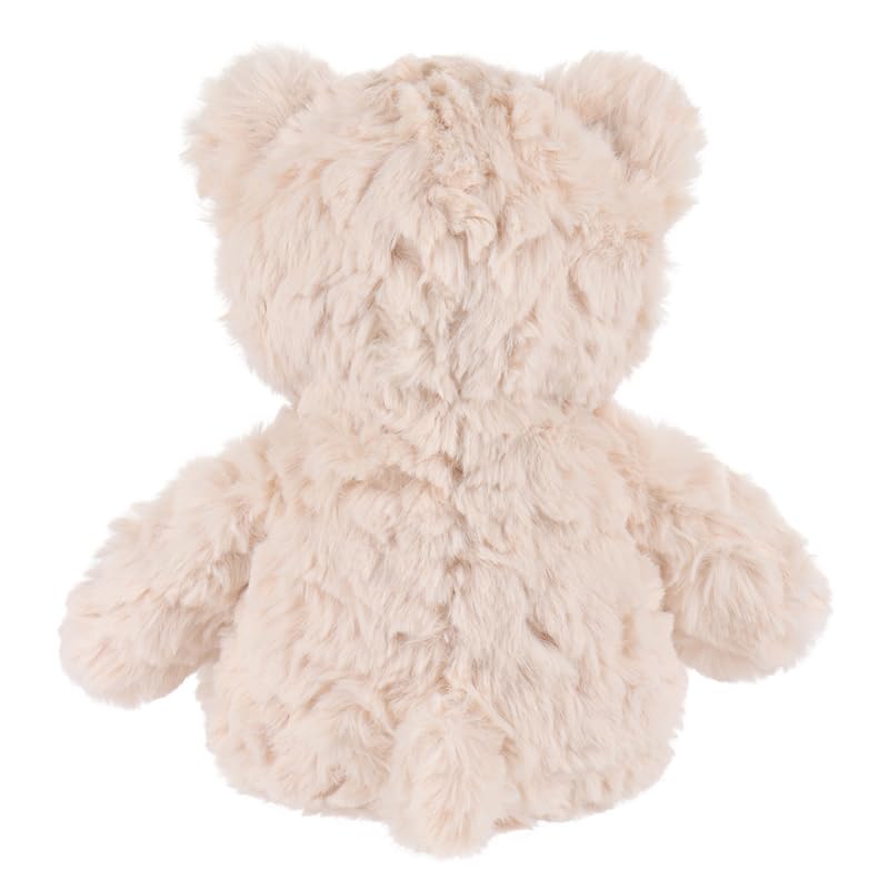 Apricot Lamb Toys Plush Cream Flower Teddy Bear Stuffed Animal Soft Cuddly Perfect For Child 7.9 Inches