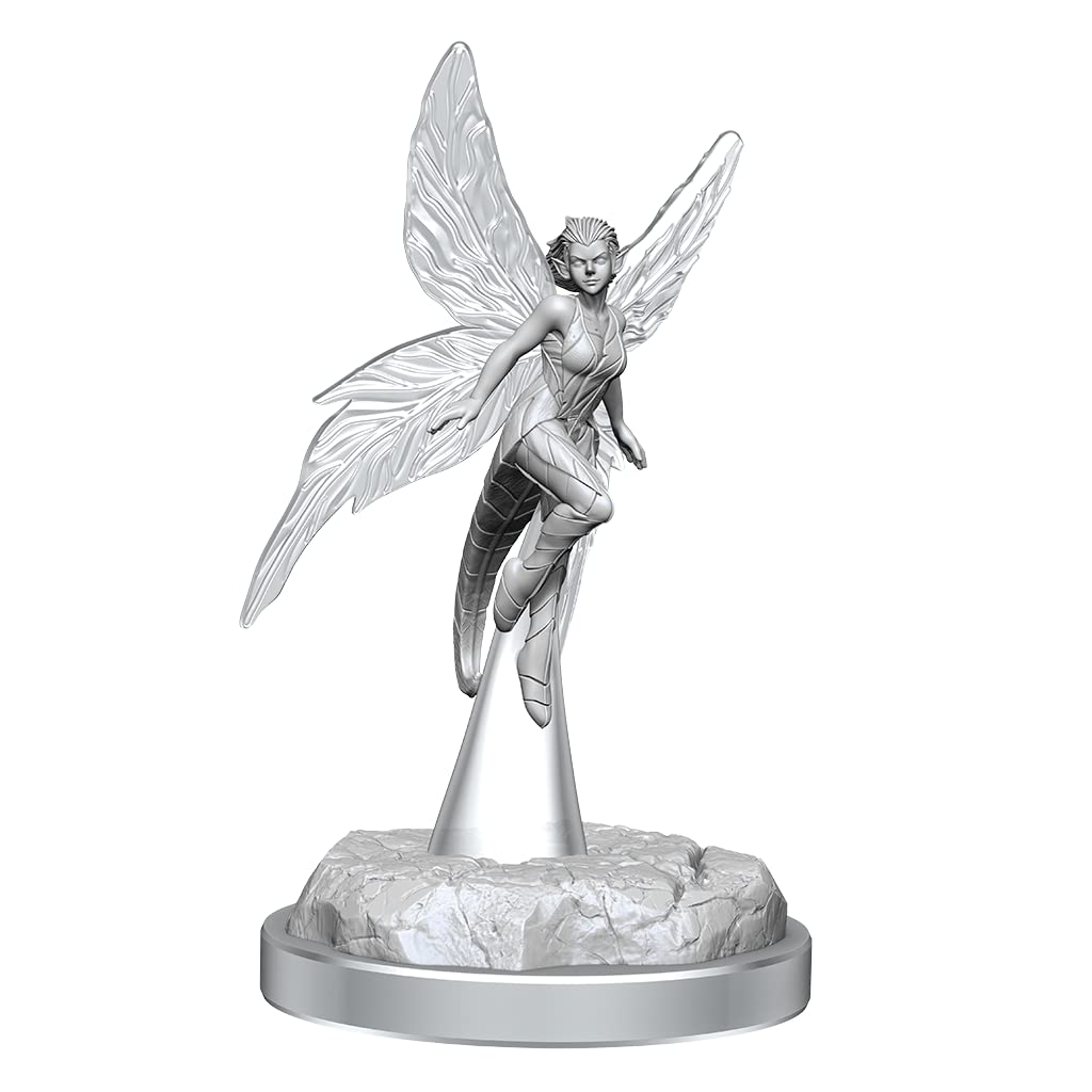 Critical Role Unpainted Miniatures: Wisher Pixies