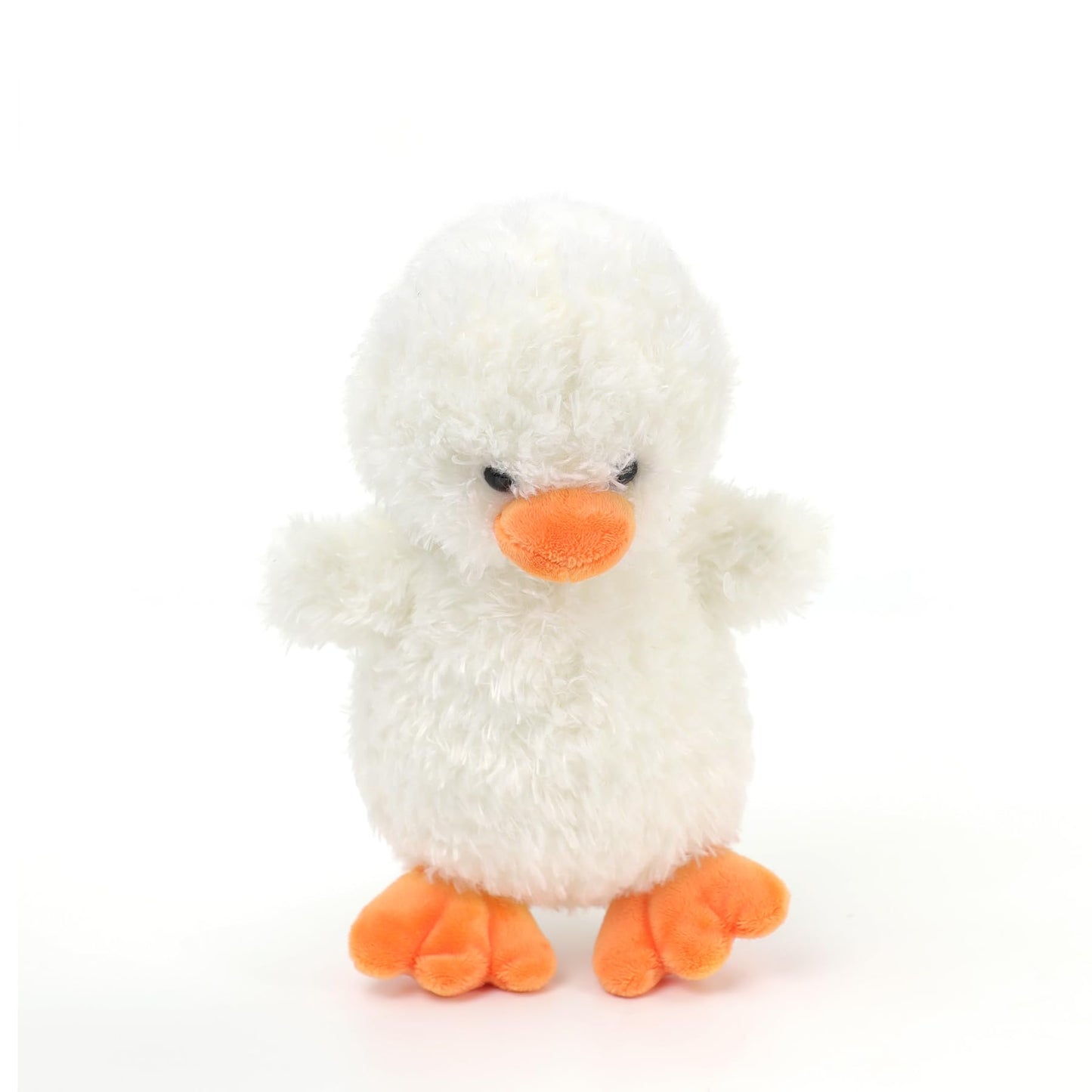 Recur Plush Duckling Stuffed Animal,Soft Plushie Duck,8 Inches