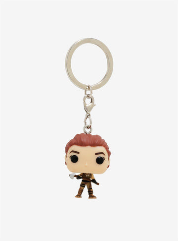 Funko 36951 Pop! Keychain: Fortnitetower Recon Specialist, Multicolor