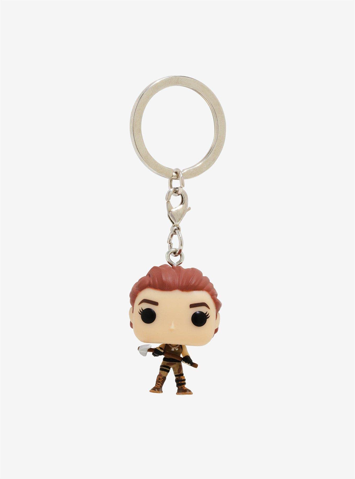 Funko 36951 Pop! Keychain: Fortnitetower Recon Specialist, Multicolor