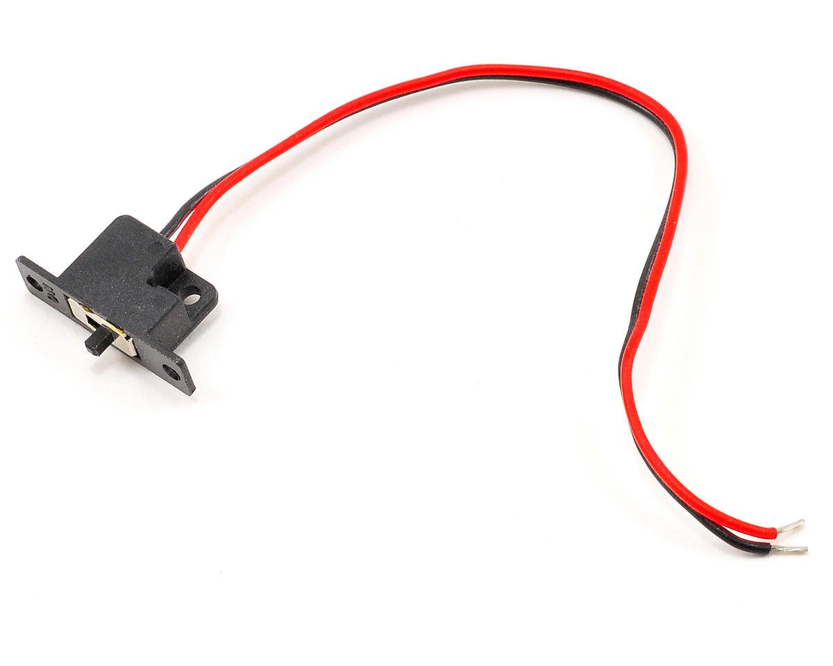 Tekin ESC Power Switch TEKTT3806 Car Speed Controls & Accessories