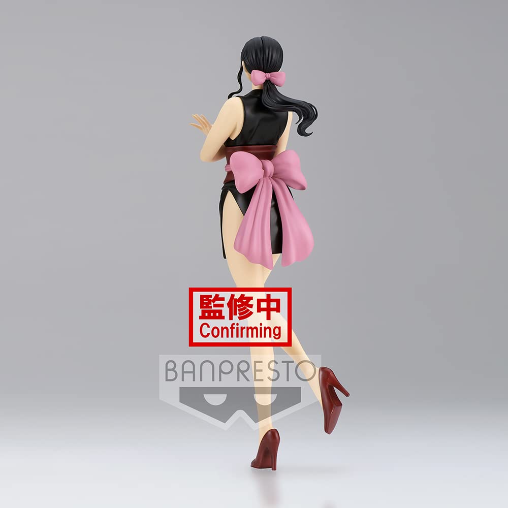 Banpresto One Piece Glitter&Glamours-Nico Robin Wanokuni Style-Ii (Ver.B)