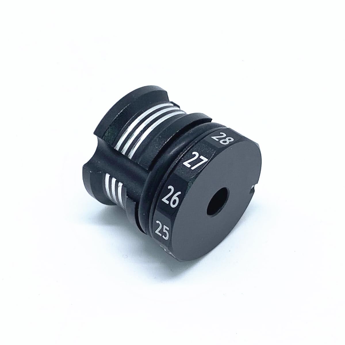 KingVal Metal RC Car Model Ride Height Gauge Adjustable 20-30mm RC Repair Tool Kit
