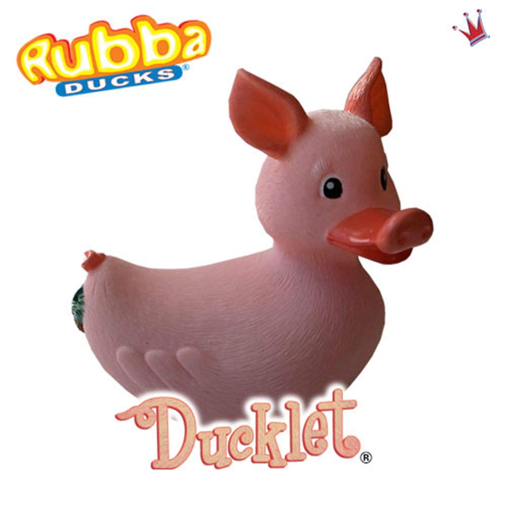 Rubbaducks Ducklet Gift Box