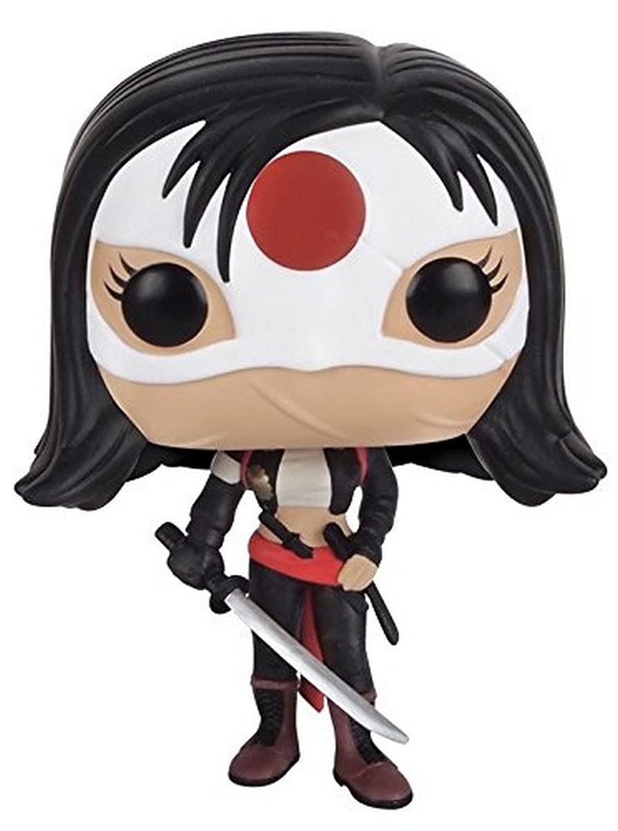 Funko Pop Movies: Suicide Squad Action Figure, Katana