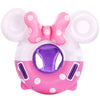 New Baby Swimming Pool Floats For Toddler Kids 0-8 Years Under 44Lb, Inflatable Swim Ring Water Raft With Seat And Handle For Summer Beach Outdoor Children Infant Bath Toys (Pink & White Mouse)
