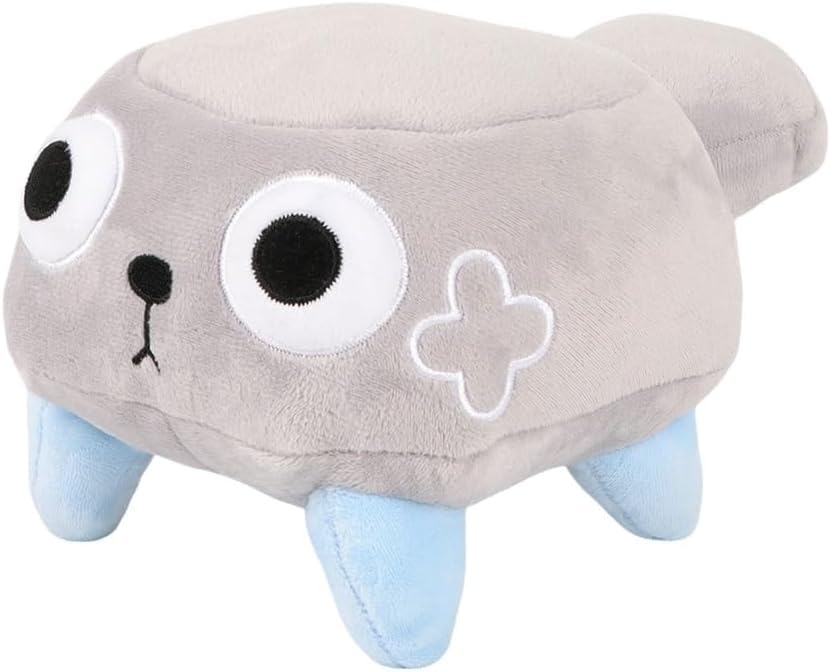 Guiyang Store Dandy'S World Plush Toy, 10-Inch Dandy'S Gaming Plush Doll, Suitable For Gaming Fans And Toy Lovers