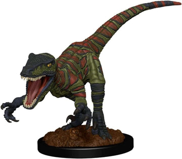 Wizkids Deep Cuts Unpainted Miniatures: Wave 11: Raptors