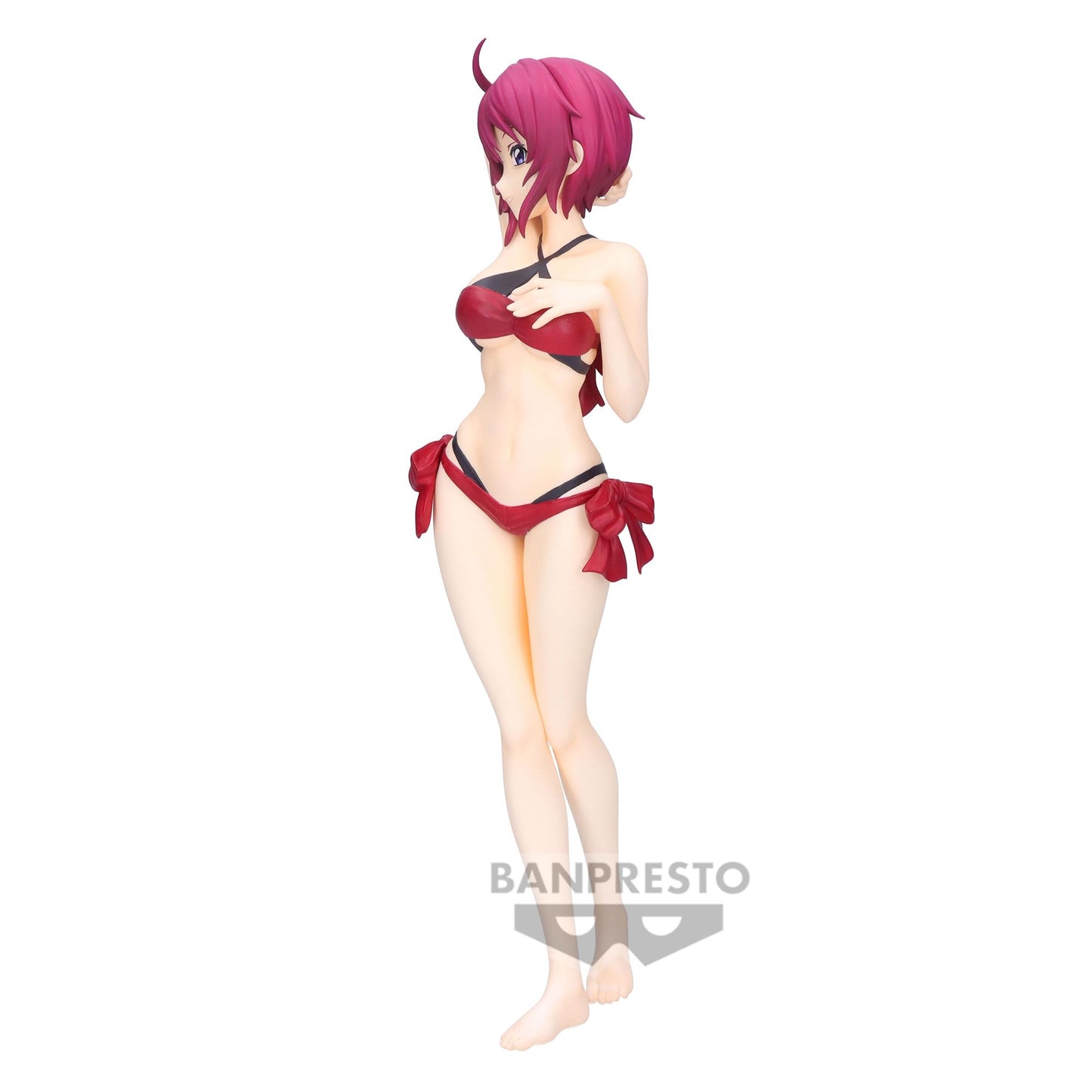 Banpresto - Mobile Suit Gundam Seed Freedom The Movie - Lunamaria Hawke, Bandai Spirits Glitter & Glamours Figure