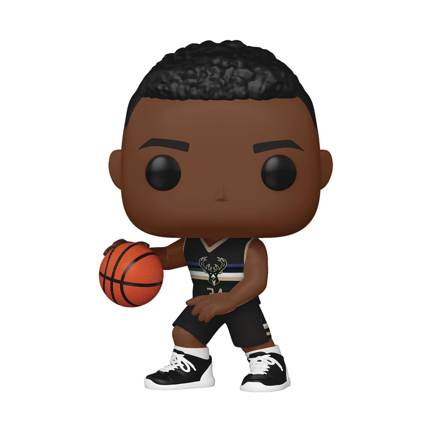 Pop Nba:Bucks-Giannisantetokounmpo(Alternate) Multicolor