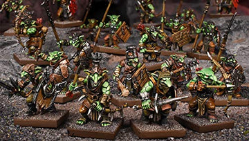 Kings of War: Goblin Regiment 2020 MGKWG301