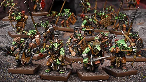 Kings of War: Goblin Regiment 2020 MGKWG301