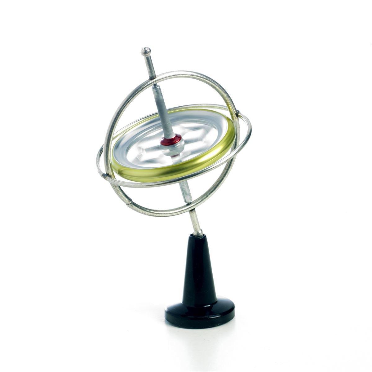 Constructive Playthings 6 Original Tedco Gyroscope