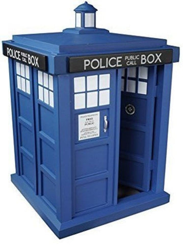Funko 5286 Pop Tv: Doctor Who Tardis 6'' Action Figure