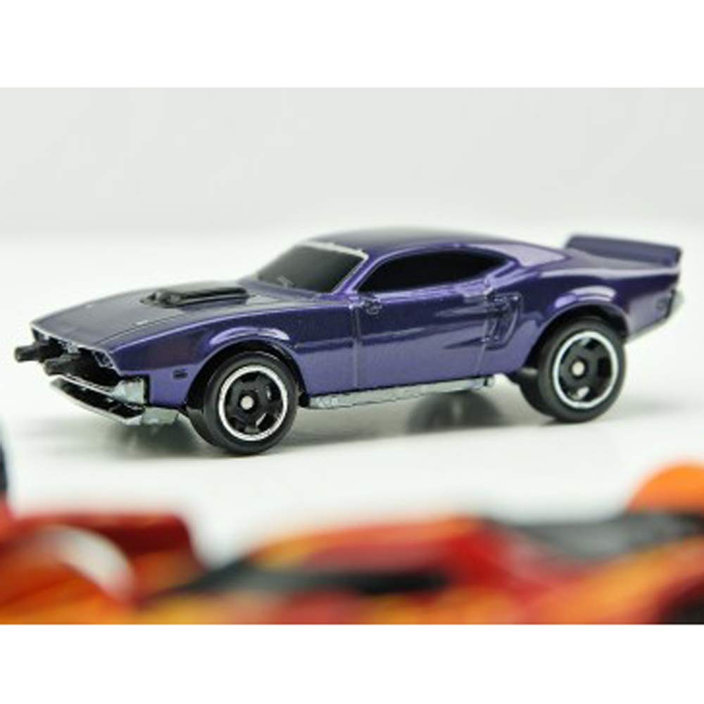 Hw Fast&Furious Spy Racers Ion Motors Thresher, Purple