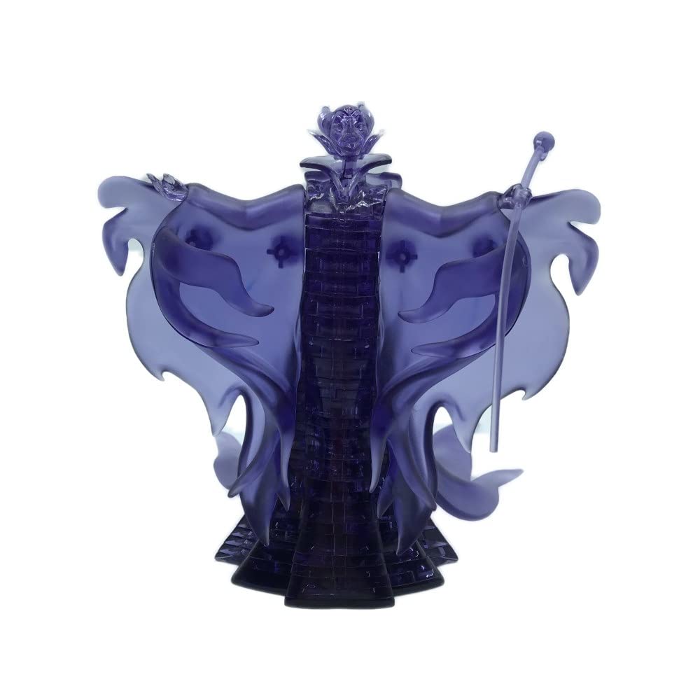 Bepuzzled | Disney Maleficent Deluxe Original 3D Crystal Puzzle, Ages 12 And Up