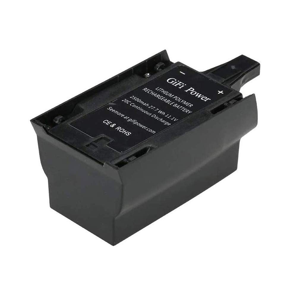 MaximalPower Li-Po Lithium-Polymer Rechargeable Battery for Parrot Bebop 3.0 2500mAh 27.7Wh 11.1V 20C Continuous Discharge (2 Pa