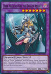 Yu-Gi-Oh! Dark Magician Girl The Dragon Knight - Ledd-Ena36 - Common - 1St Edition - Legendary Dragon Decks (1St Edition)