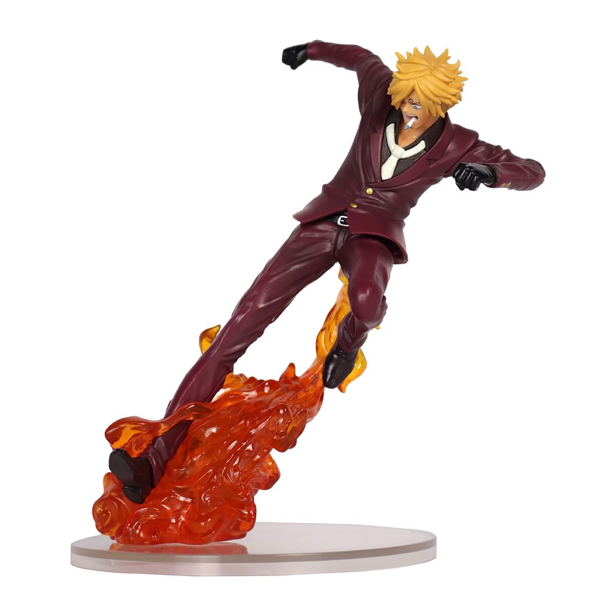 Ichibansho Figure - One Piece - Sanji (Signs Of The Hight King)(Tba), Bandai Spirits Collectible Statue