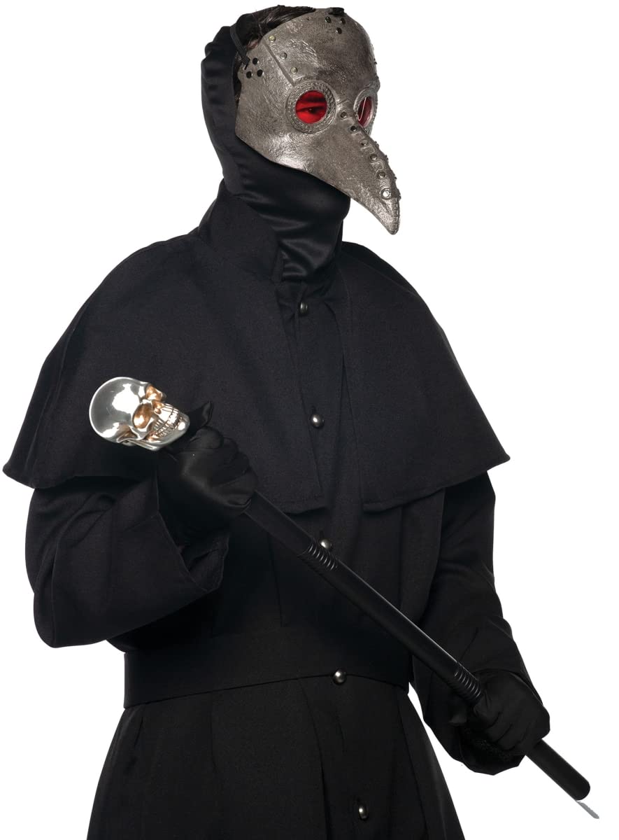 Plague Doctor Mask