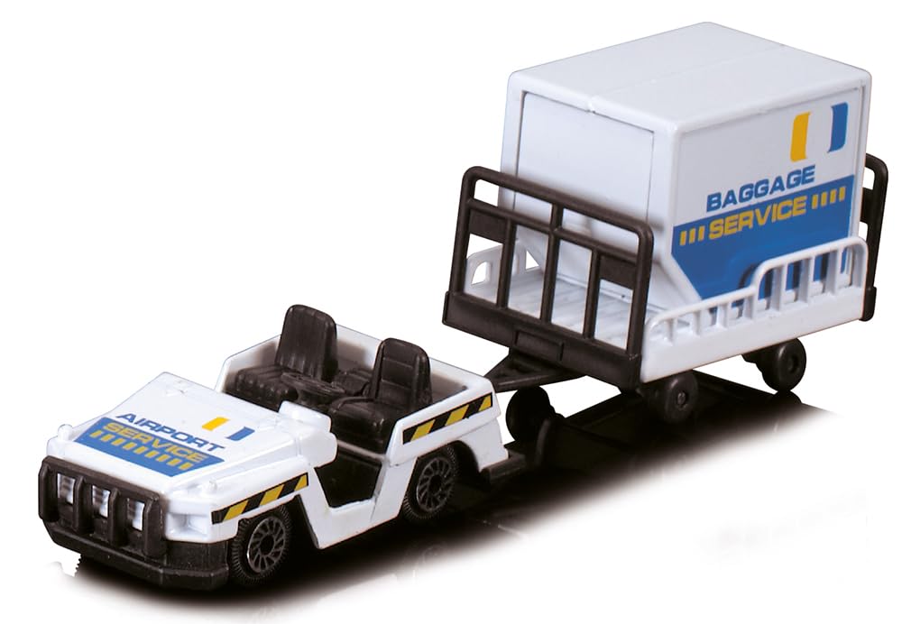 Dickie Toys Airport Playset 7 X 7