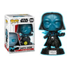 Funko Pop! Star Wars: Return Of The Jedi - Glow In The Dark Electrocuted Vader (Exclusive) - Funko - Figure - Green