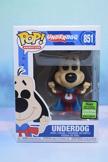 Underdog limited availability Funko POP Underdog