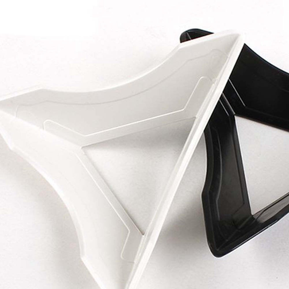 Goodcube Cube Stand Plastic Speed Cube Holder - Black Cube Base - 5Pcs