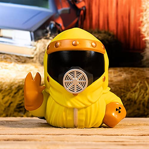 Tubbz Back To The Future Marty Mcfly Radiation Suit Duck Vinyl Figure - Official Merchandise - Tv & Movies