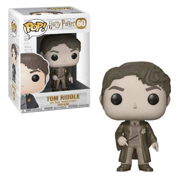 Funko Pop! Vinyl Movies - Harry Potter 31266 - Tom Riddle (Black and White) limited availability Special Edition Figure