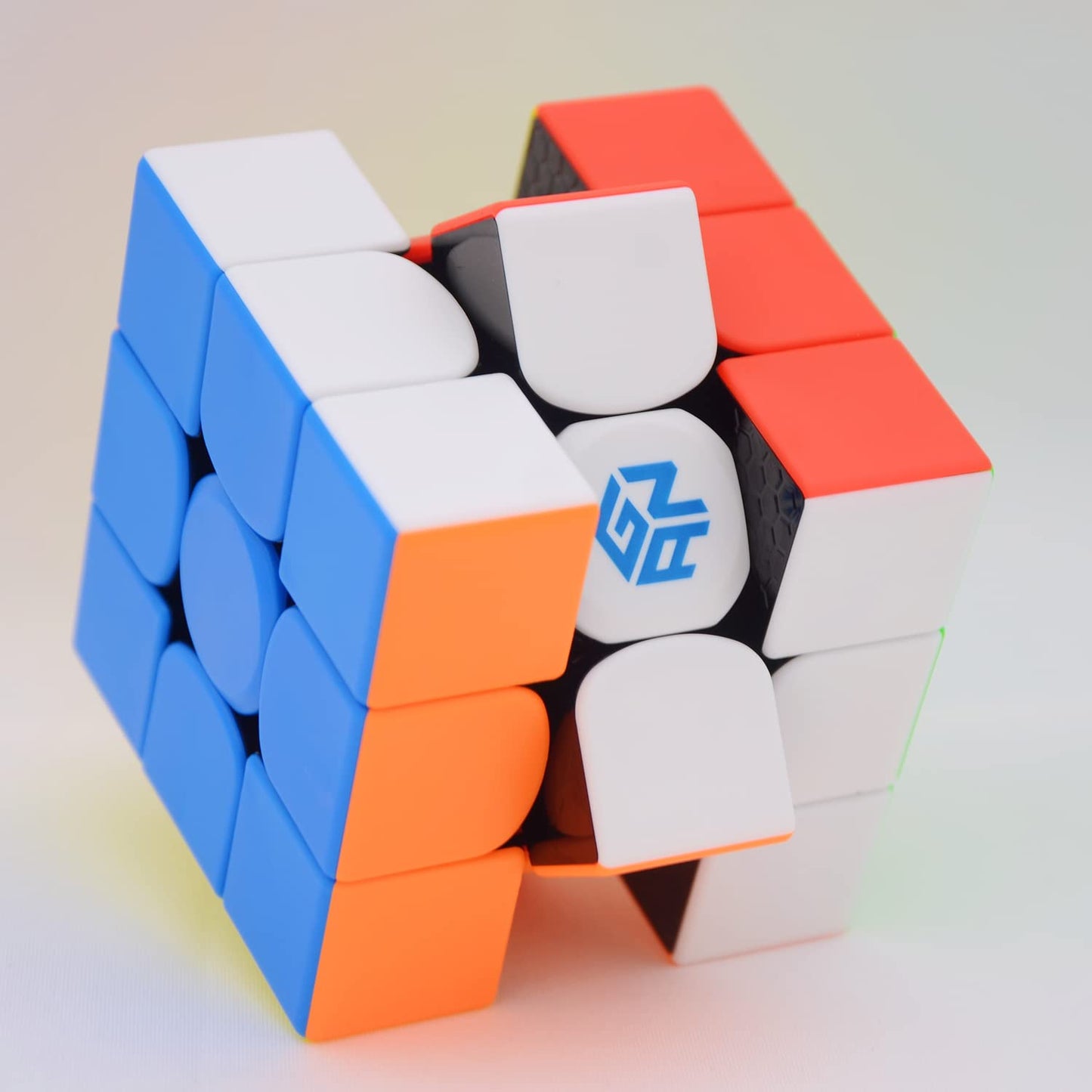 Bukefuno Gan 356 Rs 3X3X3 Speed Magic Cube Gan 356 R S 3X3 Magic Cube Gans 3 By 3 Educational Gan356 Rs Speed Puzzle
