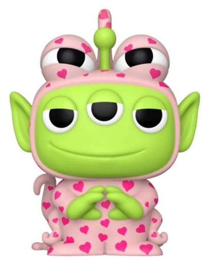 Funko Pop Pixar Randall Alien Remix Pink Pop #761 - Funko Pop limited availability Edition - Pop Figure