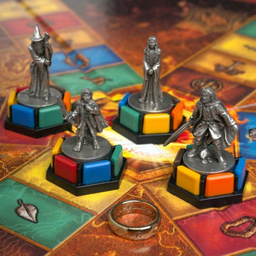 Lord Of The Rings Trivial Pursuit