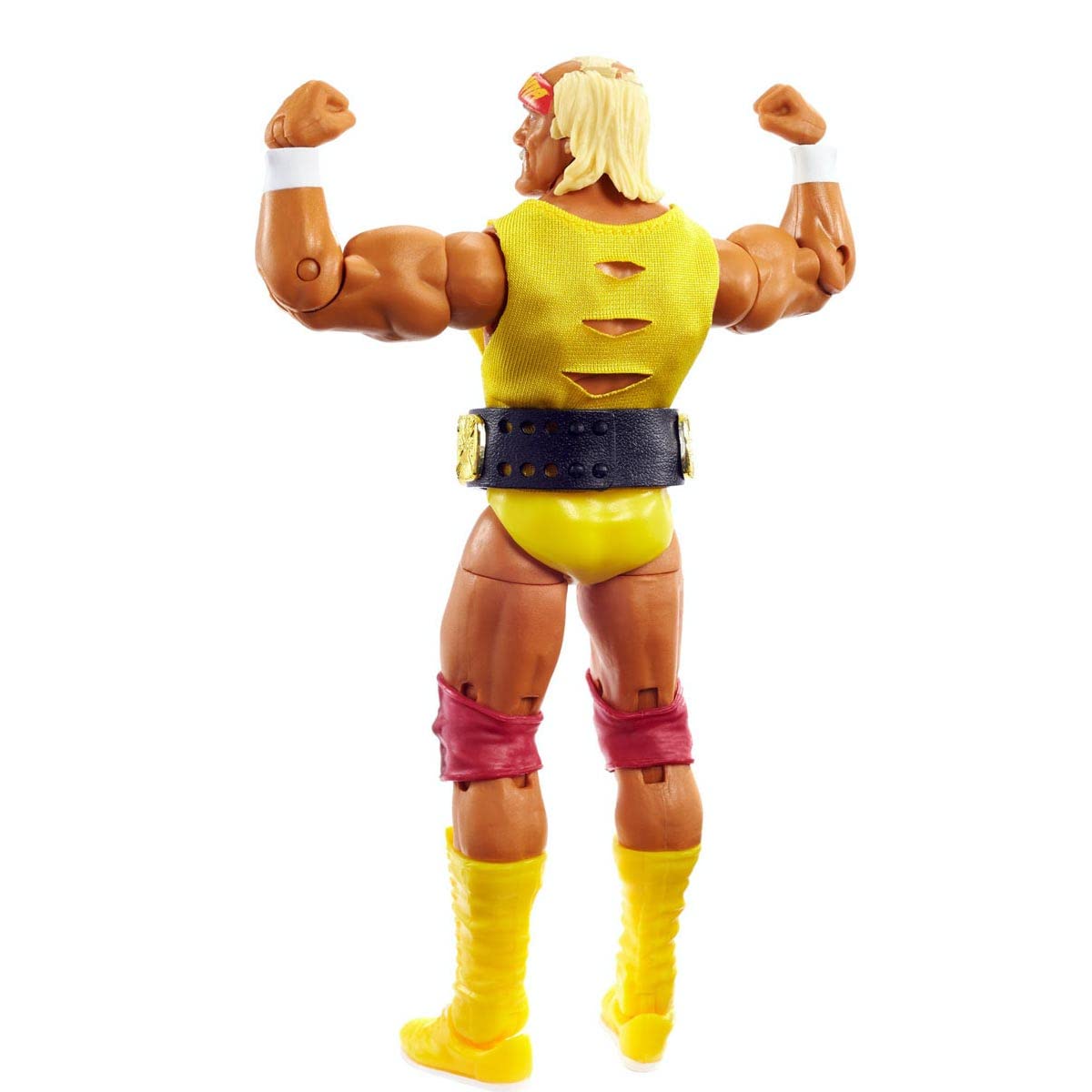 WWE Survivor Series Hulk Hogan advanced Collection Action Figure
