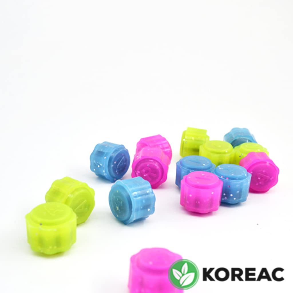 KOREAc_gonggi Konggi gong gi Korean Jacks Jack Stone game 15Pieces mature-themed Kids Brain game a Lucky Bag