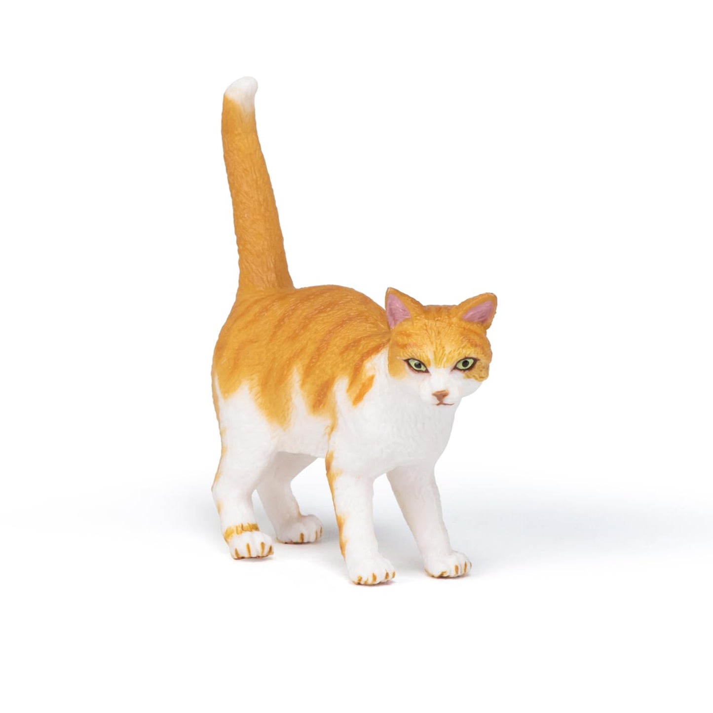 Papo Dog And Cat Companions Figures, Red Cat
