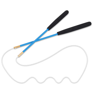 Chinese Yoyo Diabolo Sticks - Diabolo Handsticks For Diabolo Diameter Medium Size 5 With Diabolo String