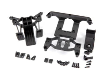 Traxxas 9015 Body Mounts, Front & Rear
