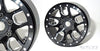SSD RC 1.9    Double Time Wheels (Black) (2)