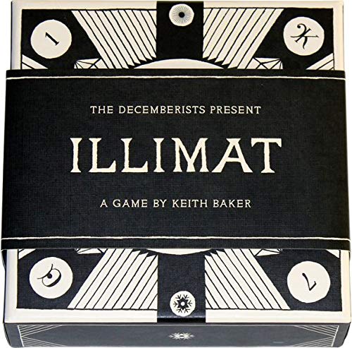 Twogether Studios Illimat Card Game Second Edition