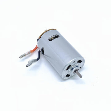 KingVal Replacement 550 Motor with Motor Mount and 27T Motor Gear RC Spare Parts Compatible with WLtoys 124019 124018 144001 RC