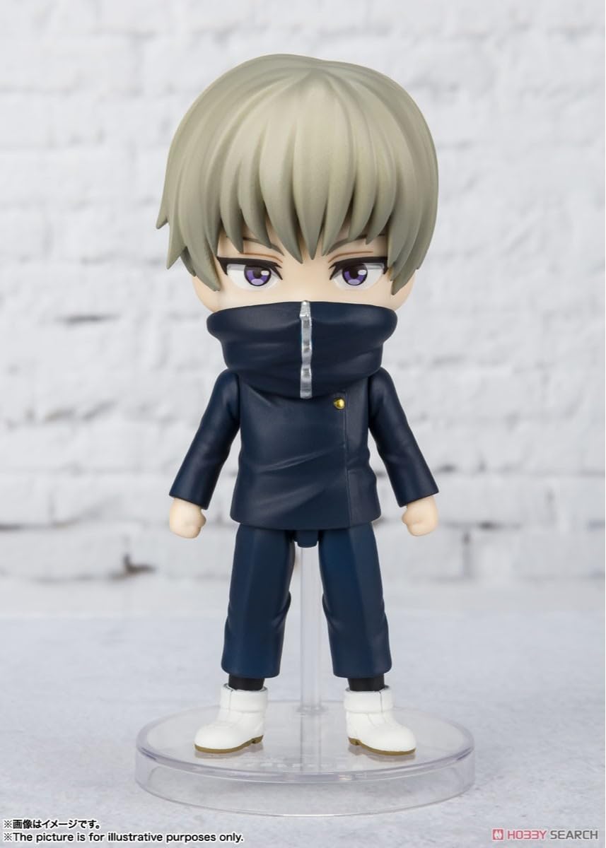 Tamashii Nations - Jujutsu Kaisen - Toge Inumaki, Bandai Spirits Figuarts Mini Action Figure