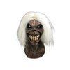 Loftus Trick Or Treat Studios Iron Maiden Killers Full Head Mask, Grey White, One-Size
