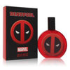 Marvel DEADPOOL 3.4 OZ EAU DE TOILETTE SPRAY NEW in Box for Children