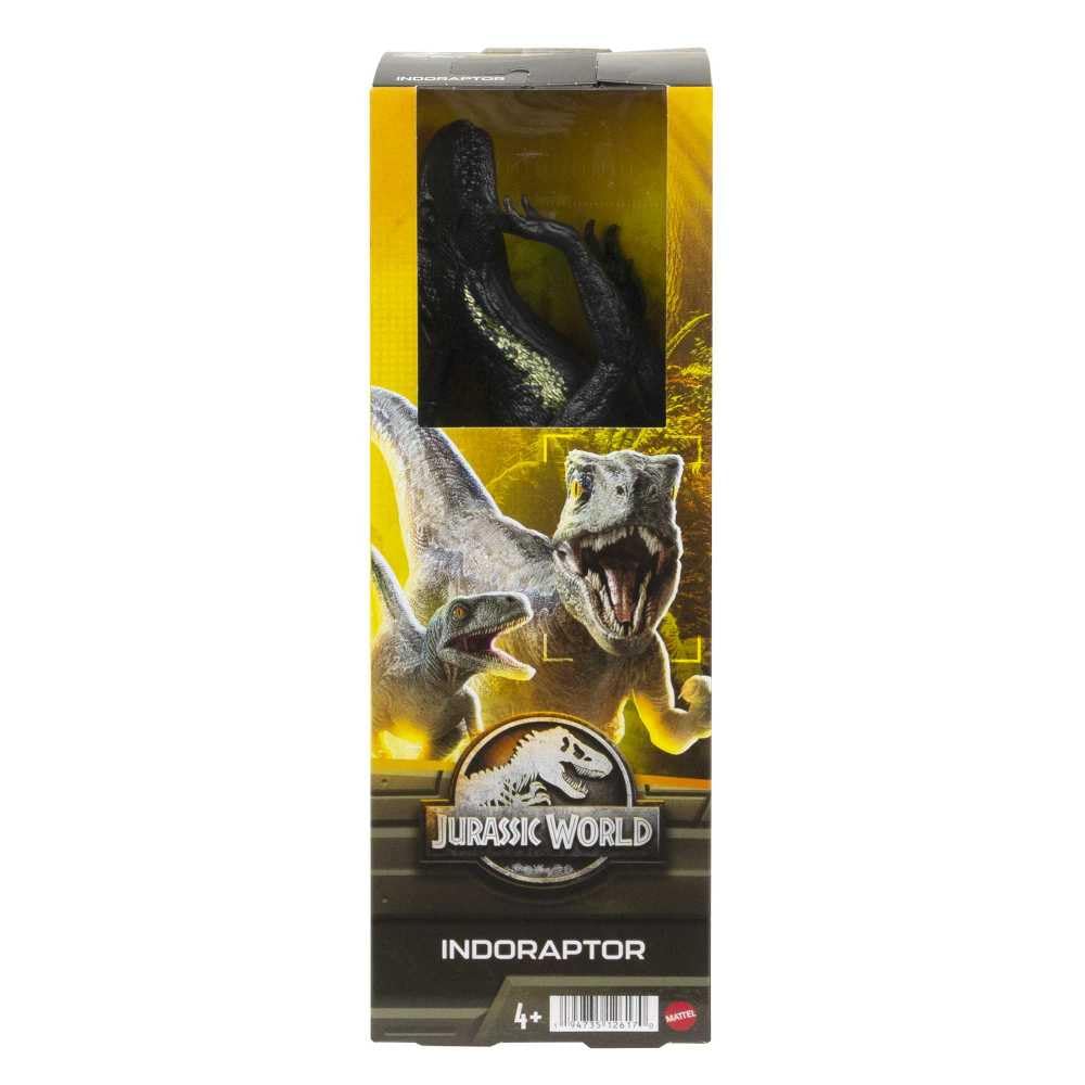 Jurassic World Indoraptor Action Figure - 12 inch Plastic Model HMF82