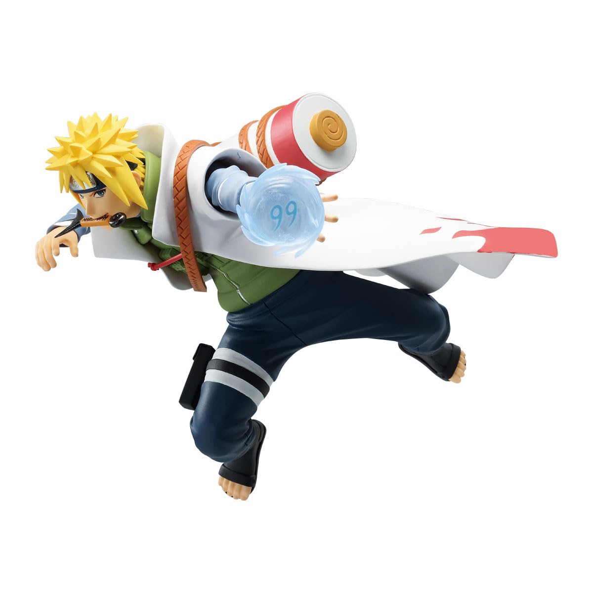 Banpresto - Naruto - Namikaze Minato Narutop99, Bandai Spirits Figure