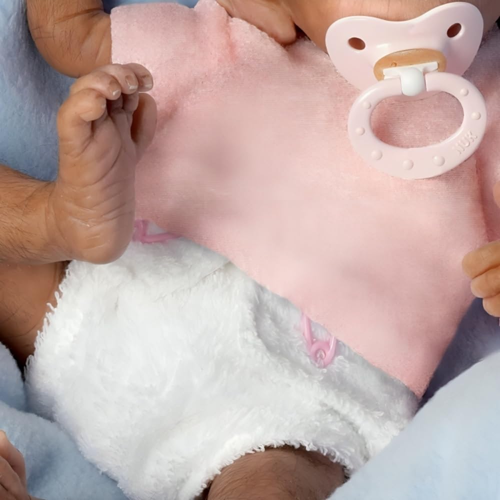 The Ashton-Drake Galleries Coco So Truly Real Baby Monkey Doll