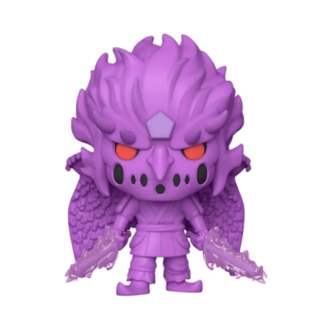 Funko Sasuke Oversized Pop! Vinyl Figure 15cm - Complete Susano'o, Purple, Model 68943