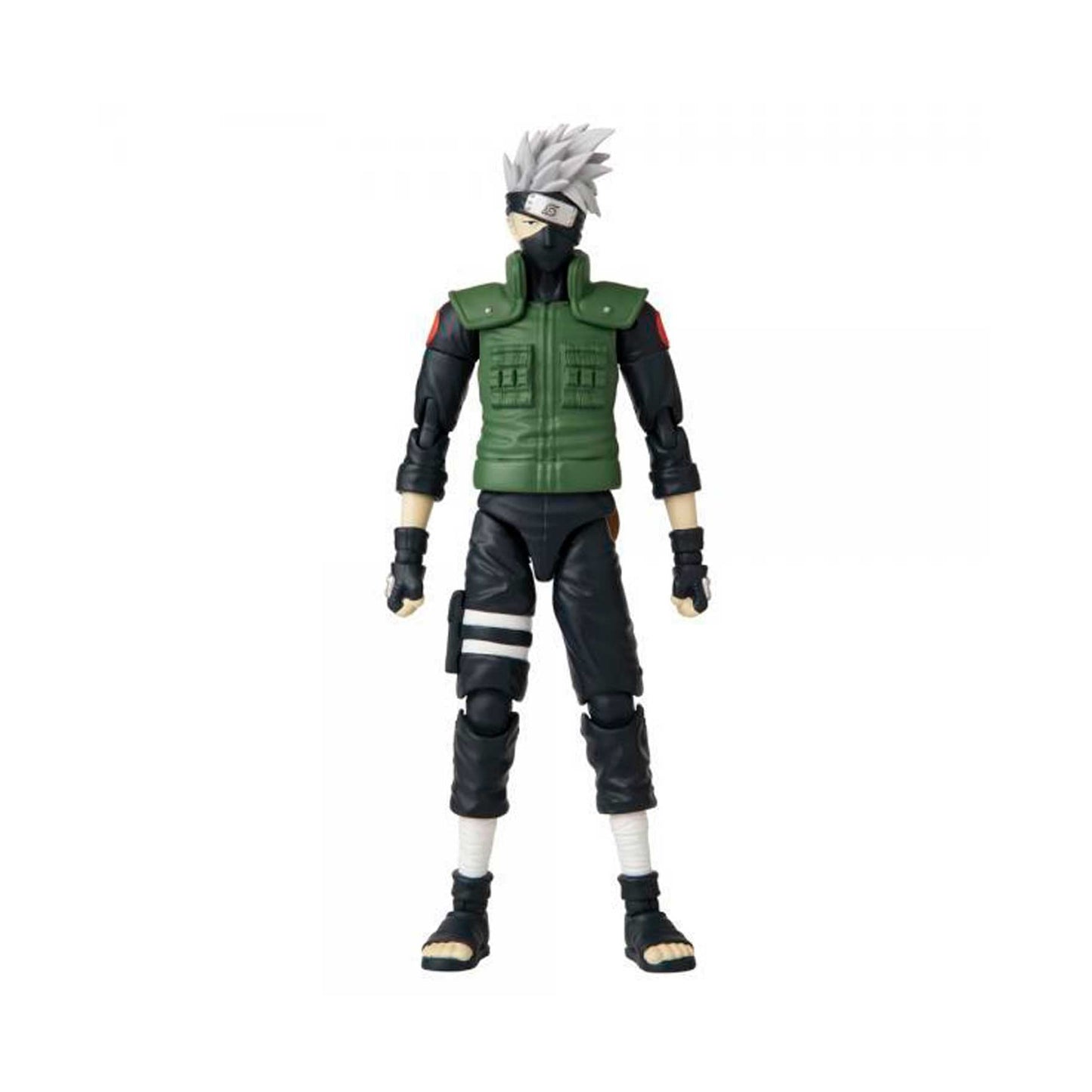 Anime Heroes Bandai 36903 Naruto 15Cm Hatake Kakashi-Action Figures